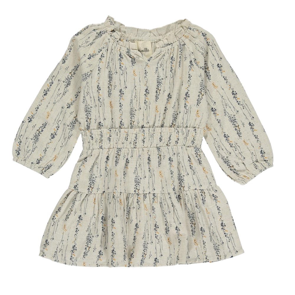 Vignette Willow Dress - Tan Twiggy - Battleford Boutique