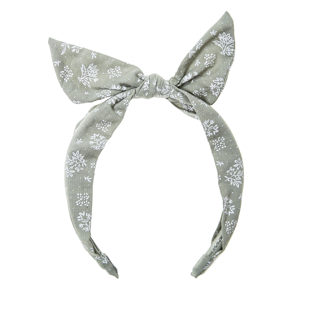 Rockahula Floral Sprig Tie Headband