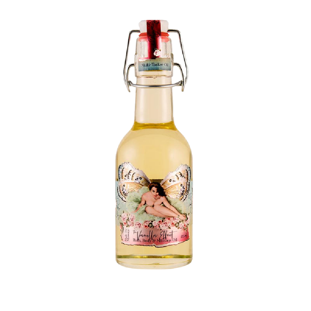 Barefoot Venus Massage & Bath Oil - Vanilla Effect - Battleford Boutique
