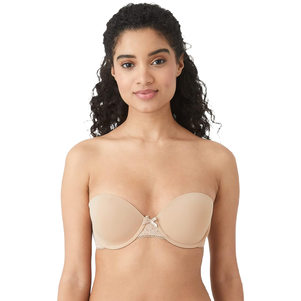 B. Tempt'd - Strapless - Battleford Boutique