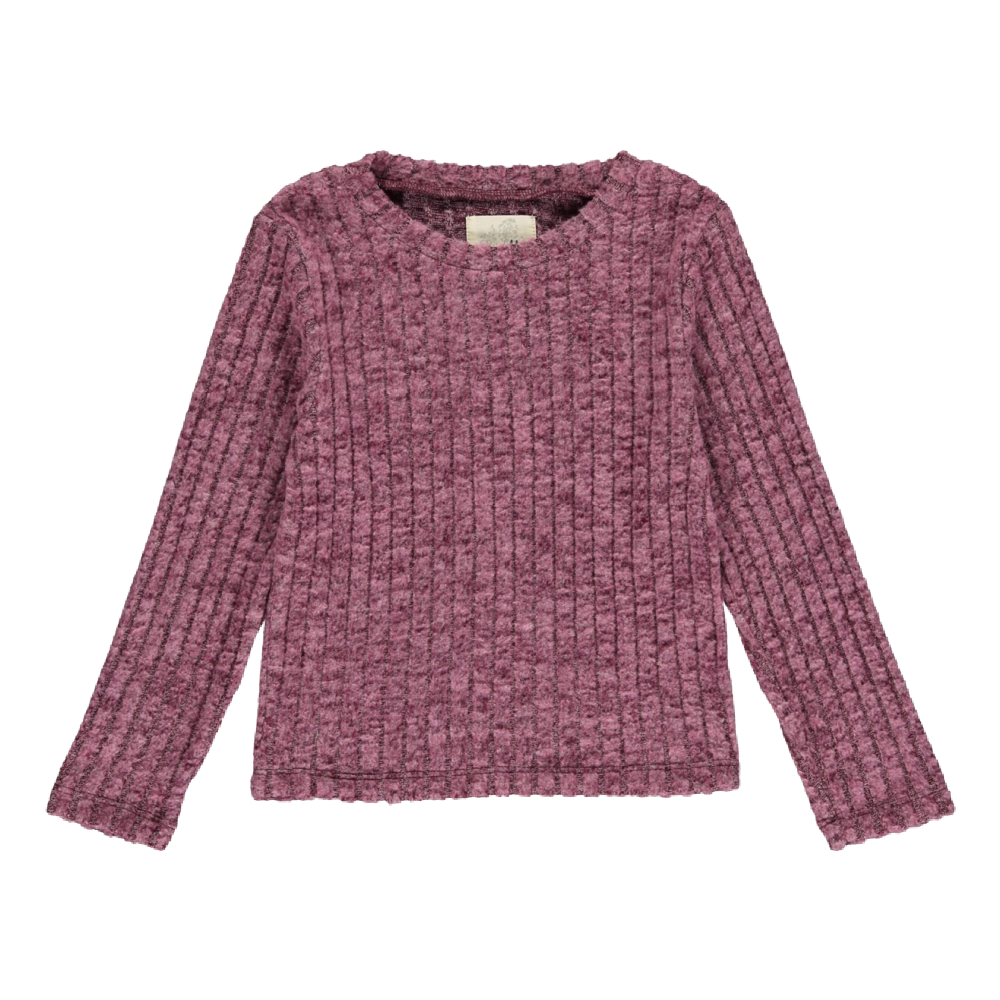 Vignette Nikki Ribbed Top