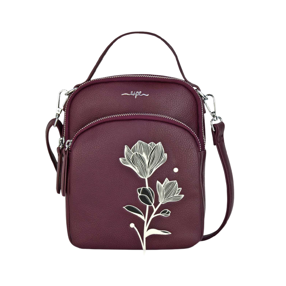 Espe Crossbody - Magnolia - Battleford Boutique