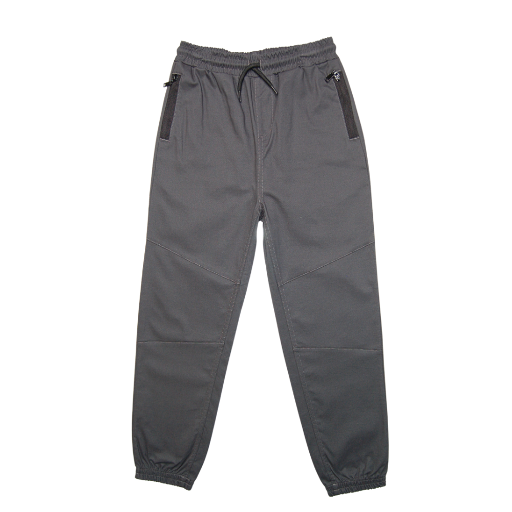 MID Pant - Charcoal Grey - Battleford Boutique
