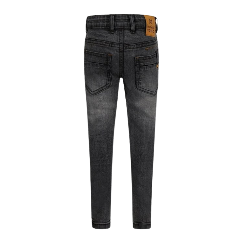 KoKo Noko Jeans - Grey - Battleford Boutique