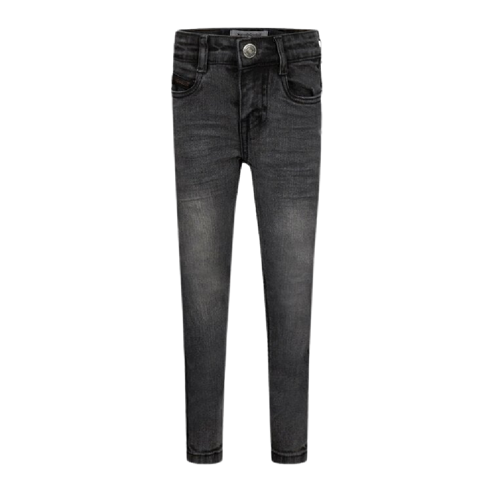 KoKo Noko Jeans - Grey - Battleford Boutique