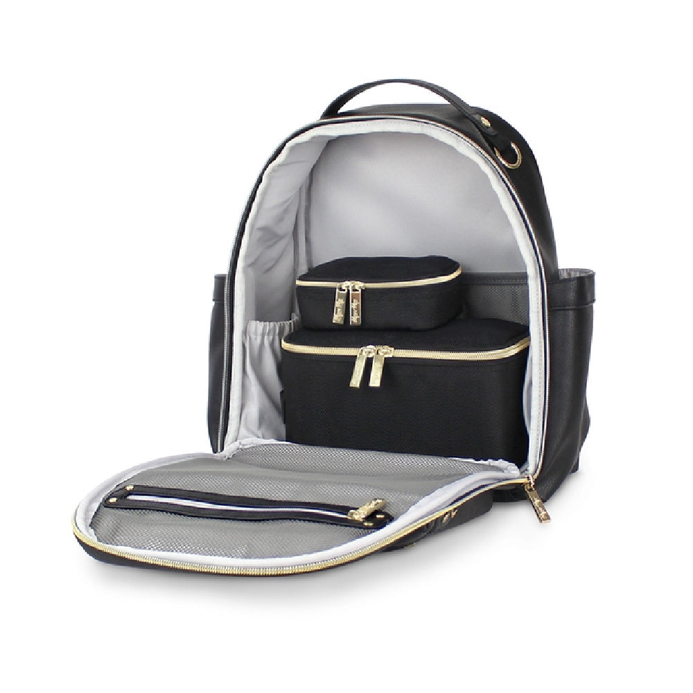 Itzy Ritzy Pack Like a Boss - Black & Gold