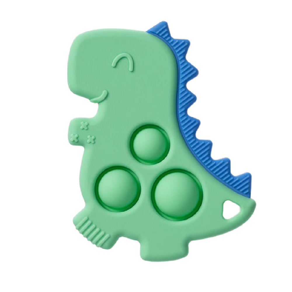 Itzy Pop Sensory Popper Toy Assorted - Battleford Boutique