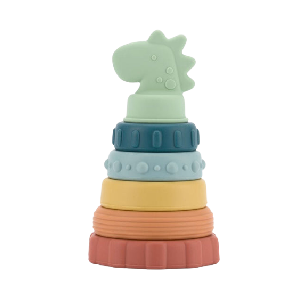 Itzy Stacker Silicone Toy
