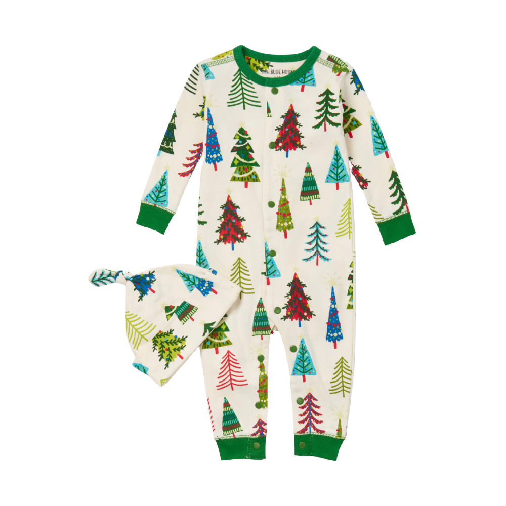 Hatley PJ's - Christmas Trees - Battleford Boutique