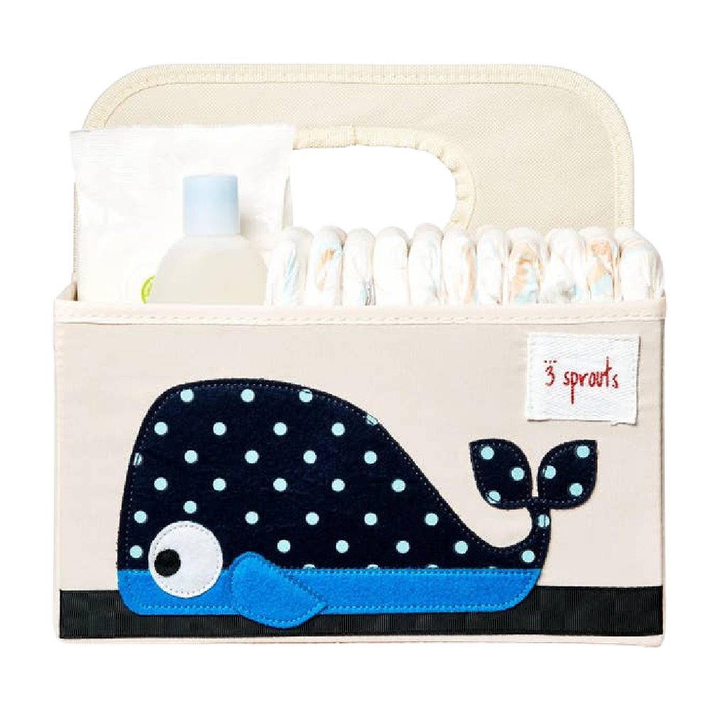 3 Sprouts Diaper Caddy