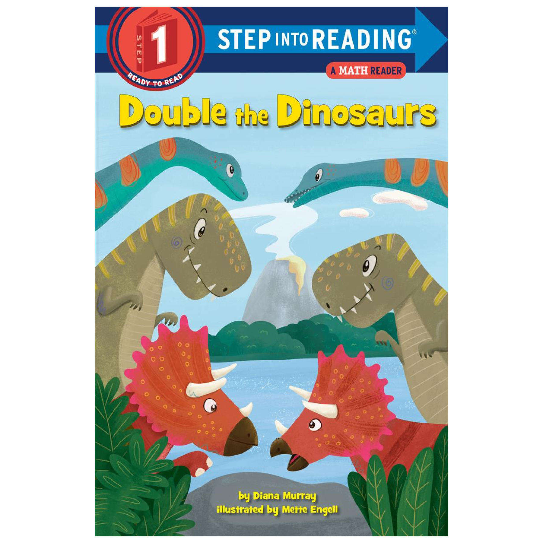 Step into Reading Level #1 - Battleford Boutique