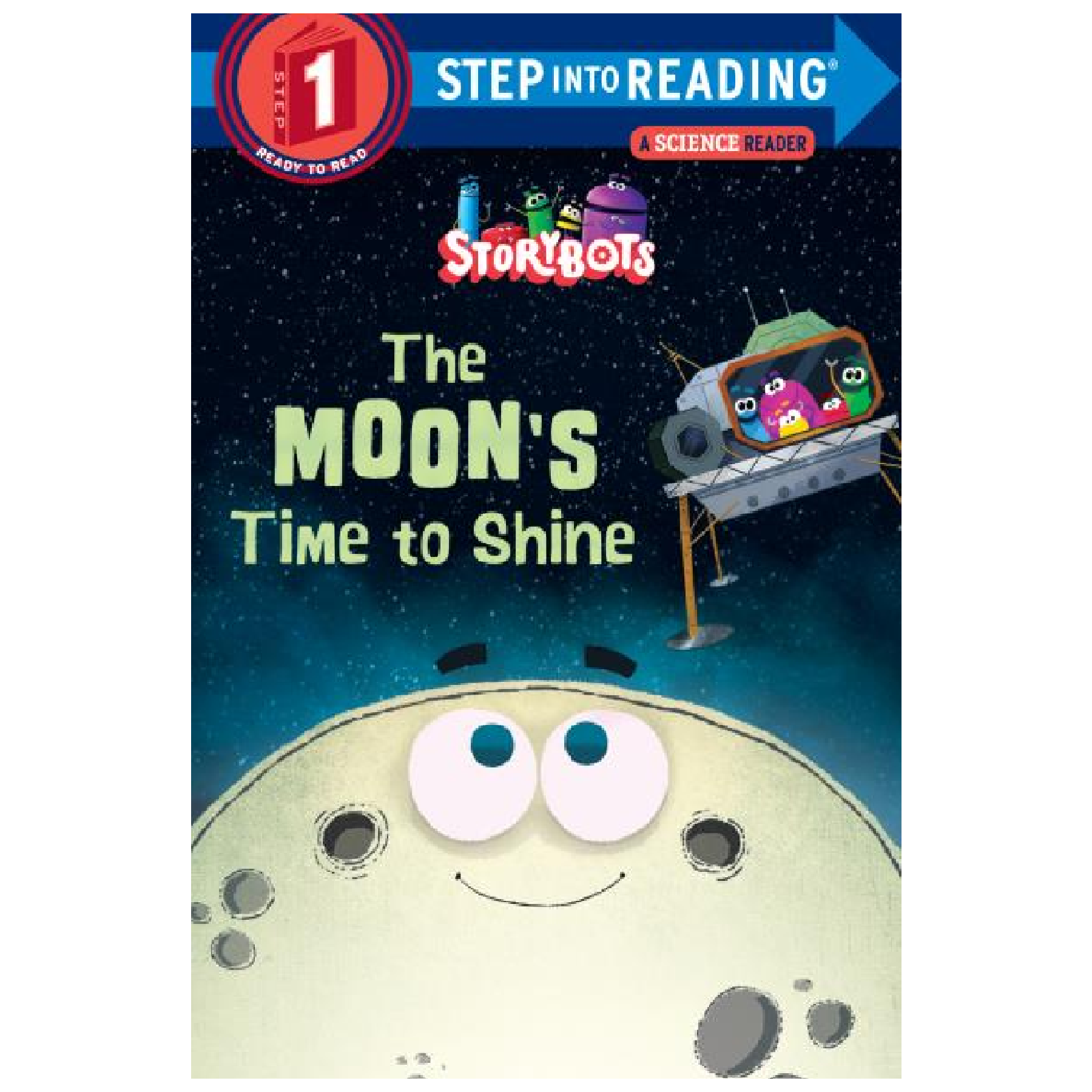 Step into Reading Level #1 - Battleford Boutique