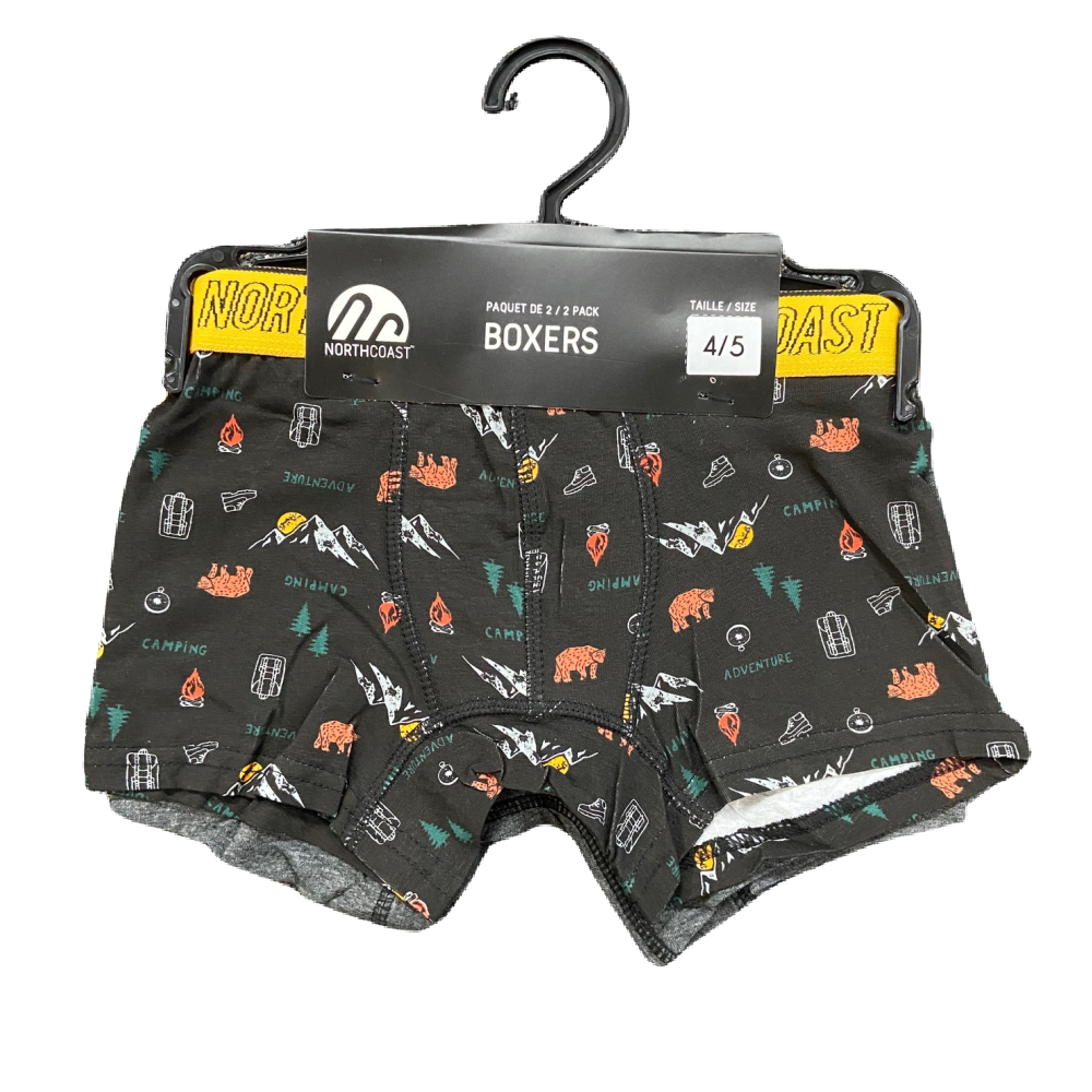 Northcoast Boys Boxer Briefs - Battleford Boutique