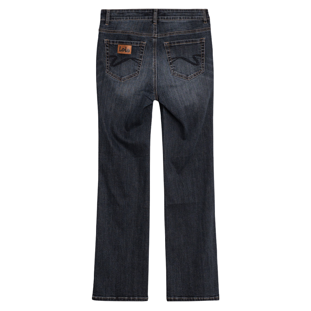 Lois Jeans - Erika Bootcut - Darkstone - Battleford Boutique