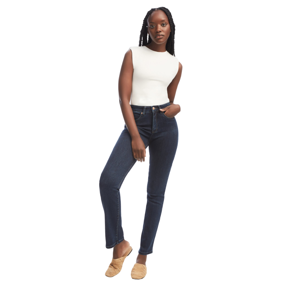 Lois Jeans - Erika Straight - Darkstone - Battleford Boutique