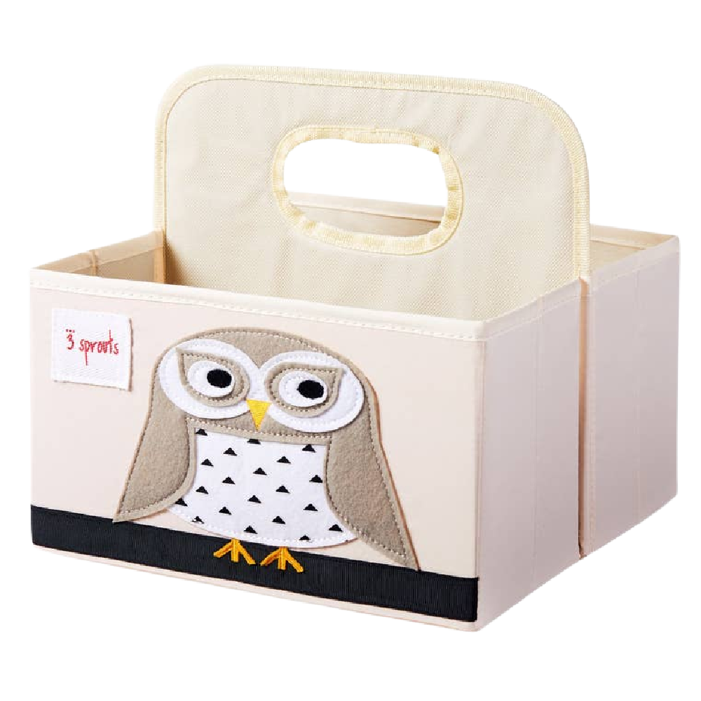 3 Sprouts Diaper Caddy