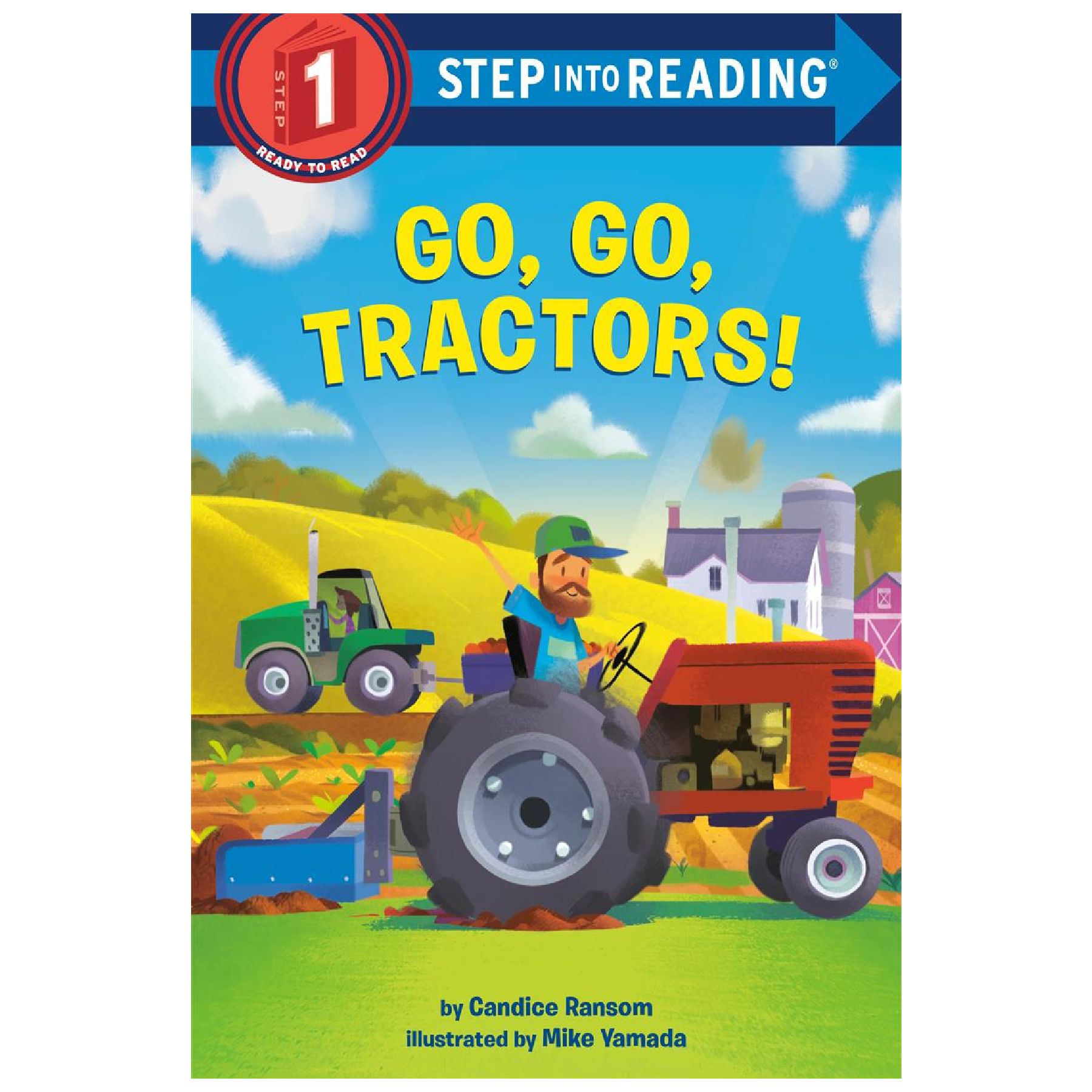 Step into Reading Level #1 - Battleford Boutique
