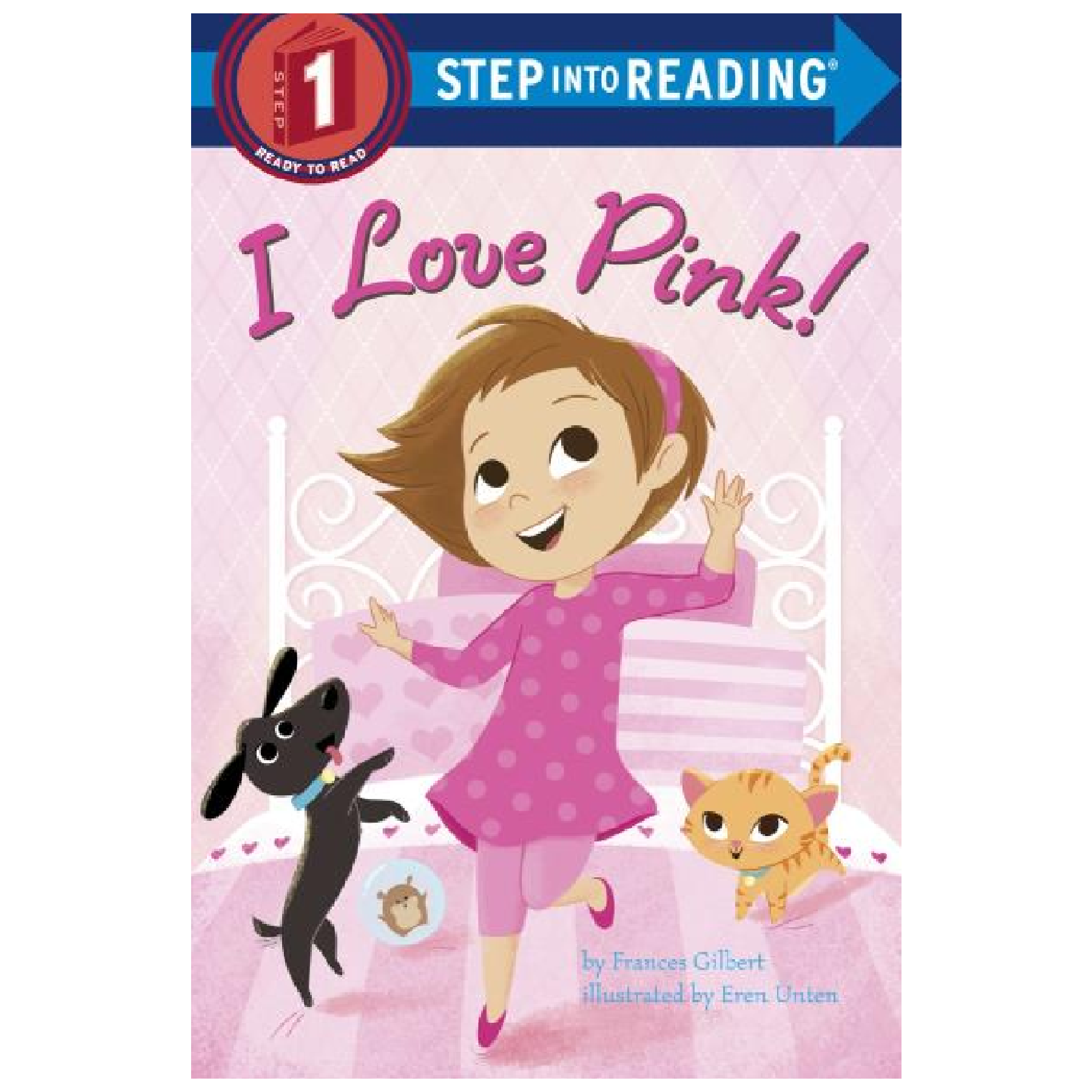 Step into Reading Level #1 - Battleford Boutique