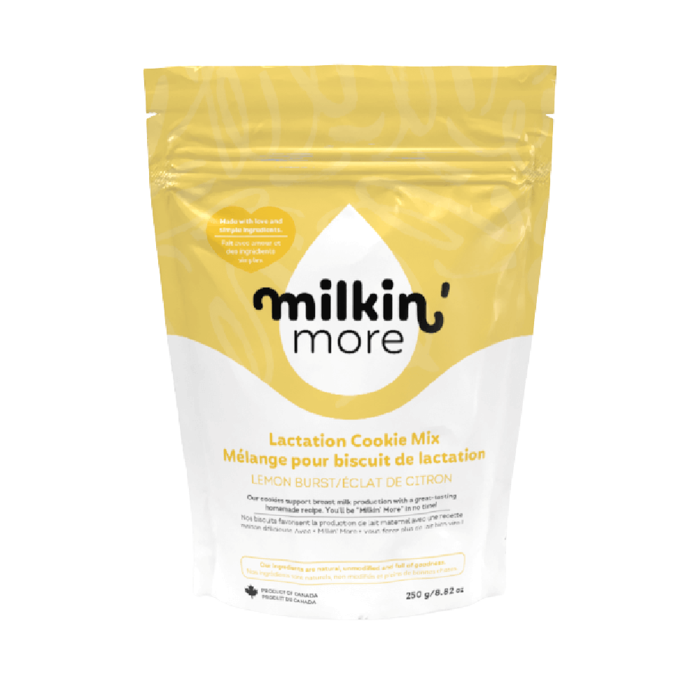 Milkin More Cookie Mix - Lemon - Battleford Boutique
