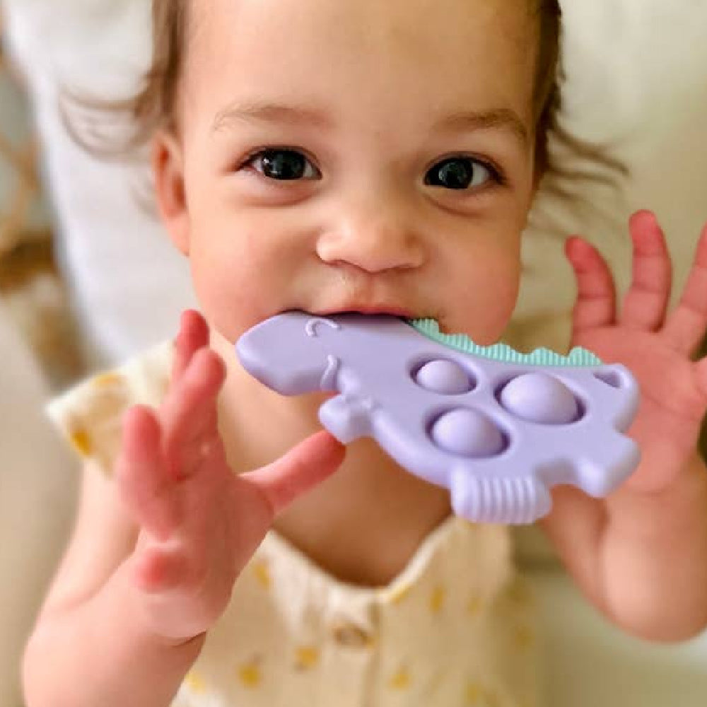 Itzy Pop Sensory Popper Toy Assorted - Battleford Boutique