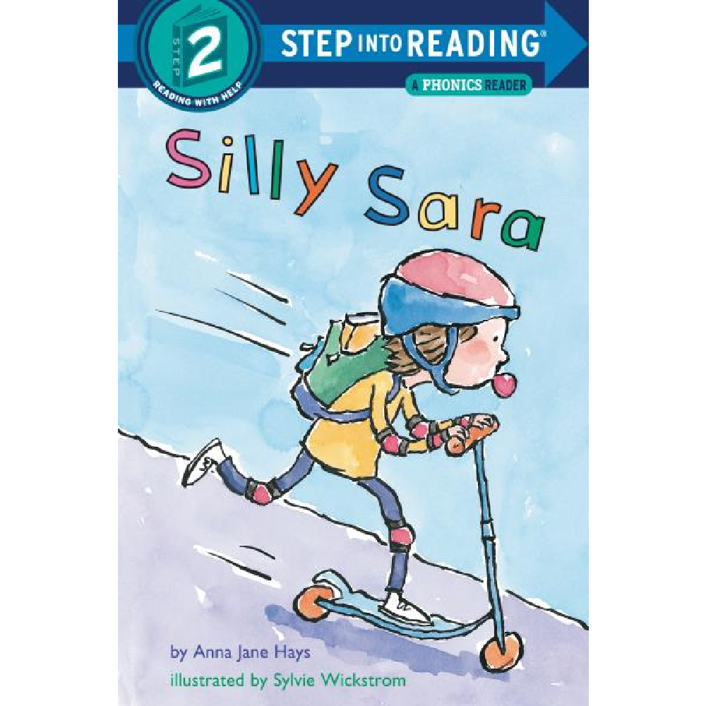 Step into Reading Level #2 - Battleford Boutique