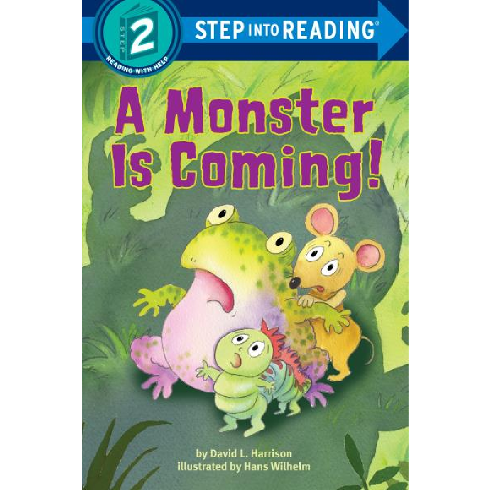 Step into Reading Level #2 - Battleford Boutique