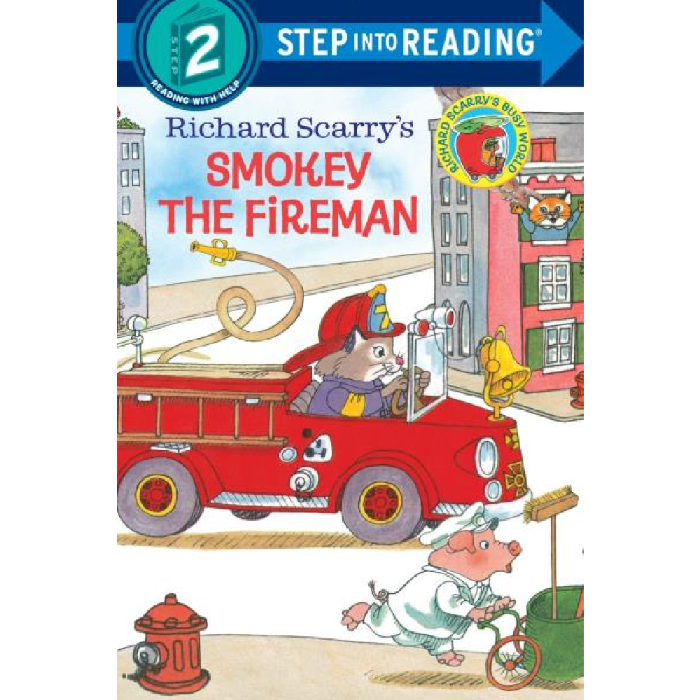 Step into Reading Level #2 - Battleford Boutique