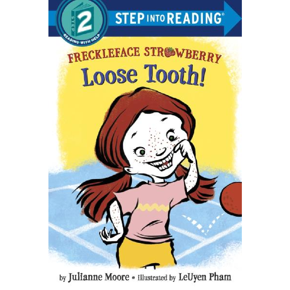 Step into Reading Level #2 - Battleford Boutique
