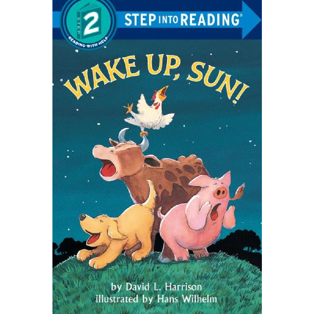 Step into Reading Level #2 - Battleford Boutique