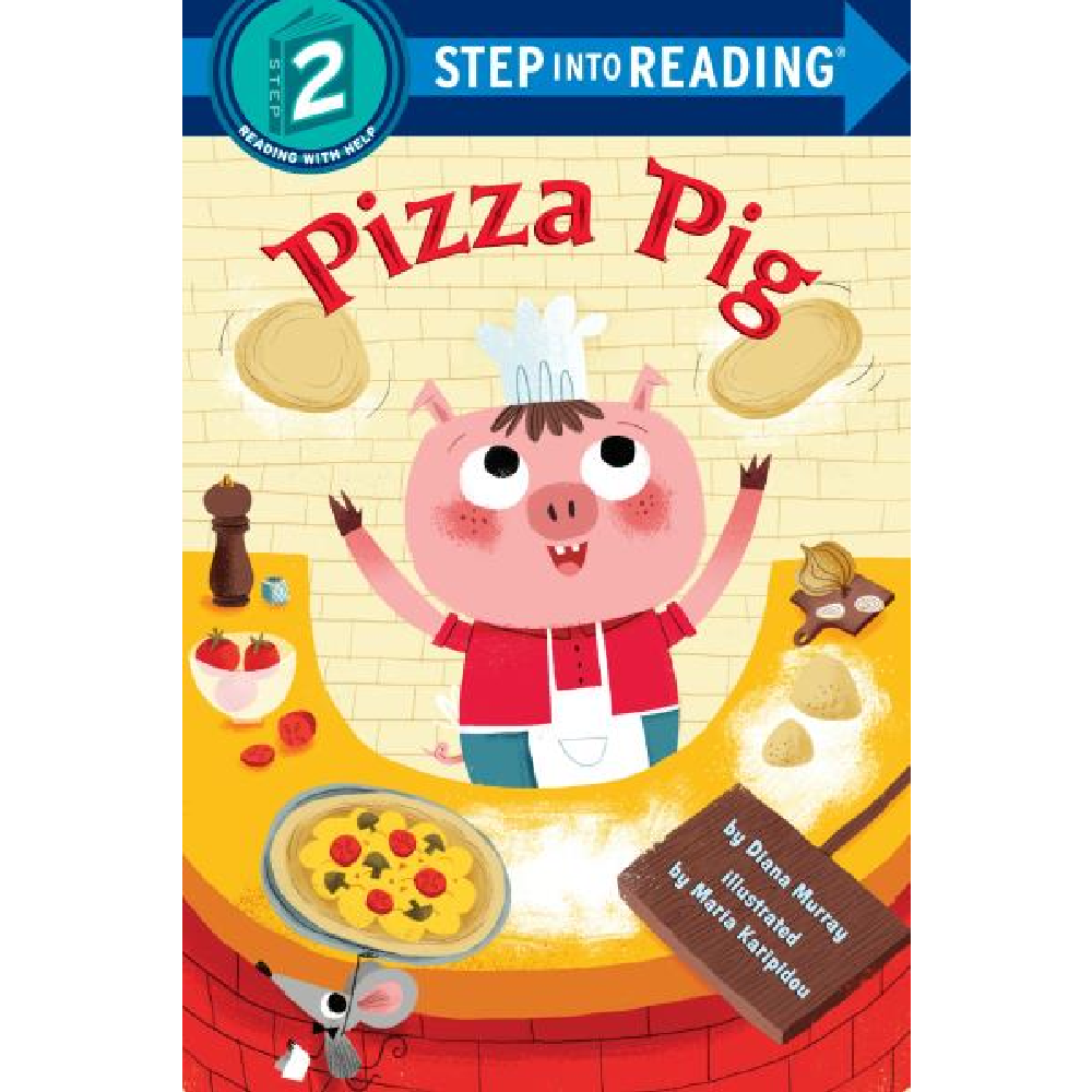 Step into Reading Level #2 - Battleford Boutique