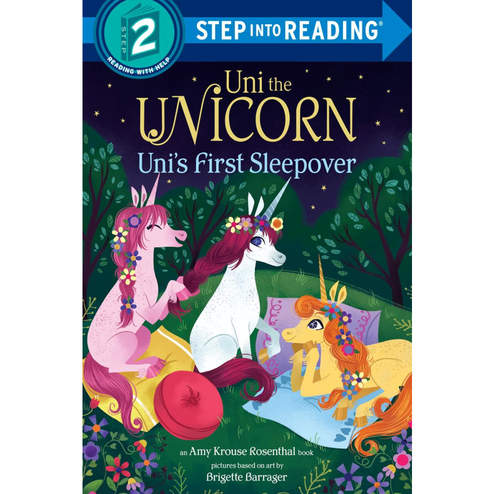 Step into Reading Level #2 - Battleford Boutique