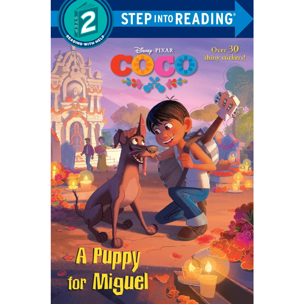 Step into Reading Level #2 - Battleford Boutique