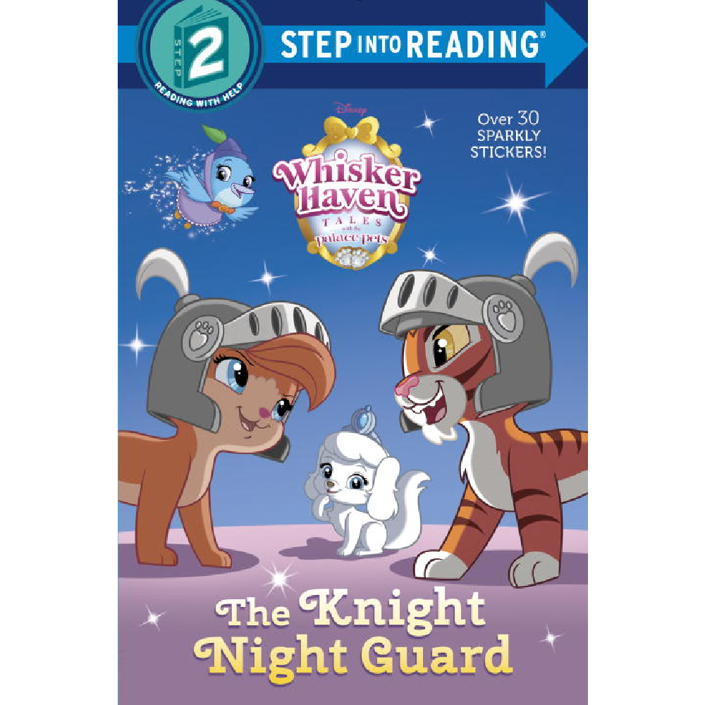 Step into Reading Level #2 - Battleford Boutique