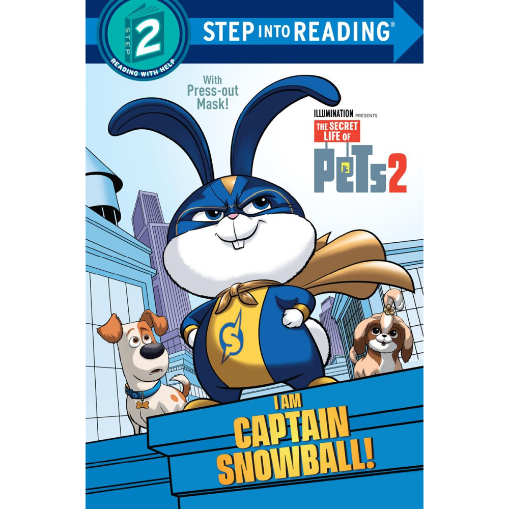 Step into Reading Level #2 - Battleford Boutique