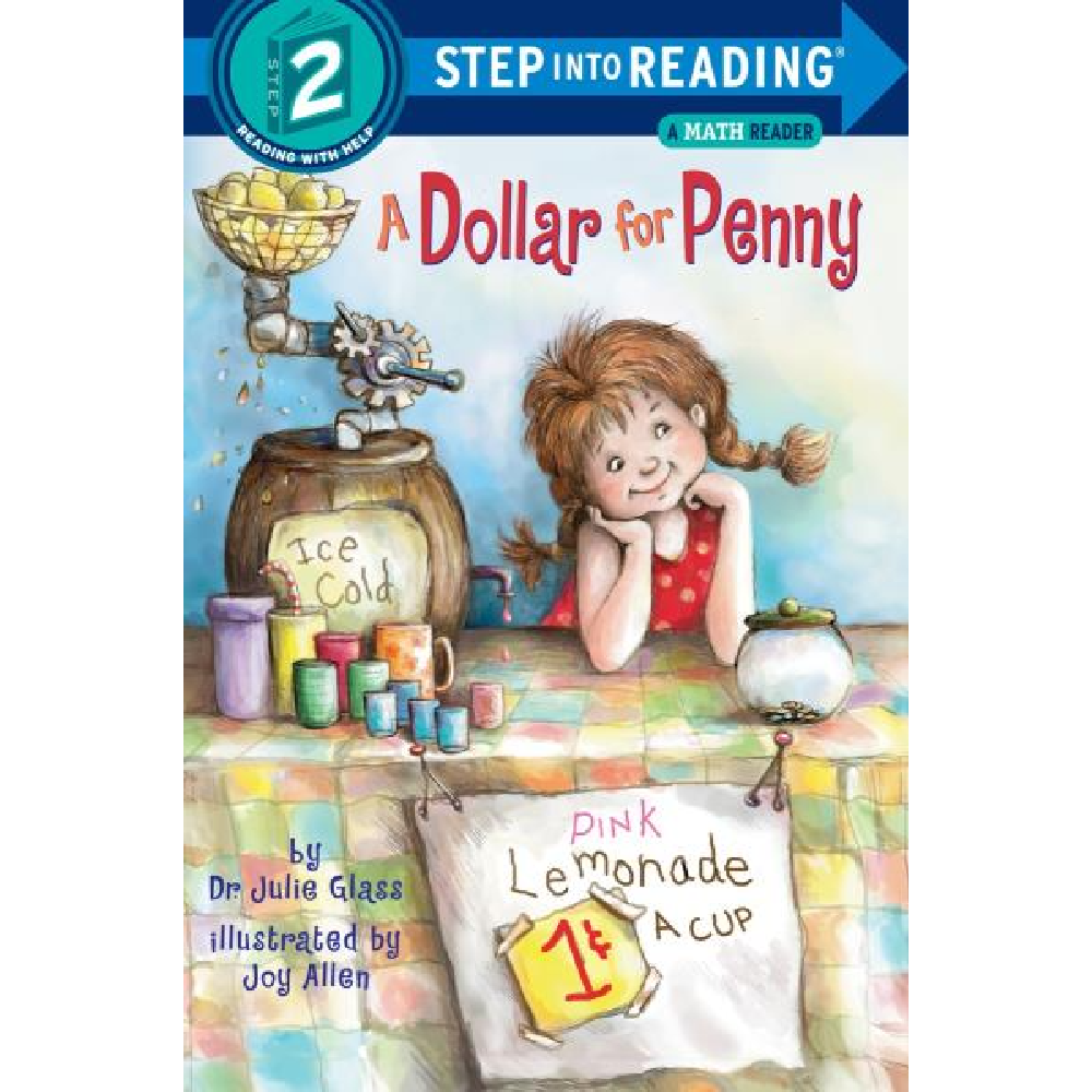 Step into Reading Level #2 - Battleford Boutique