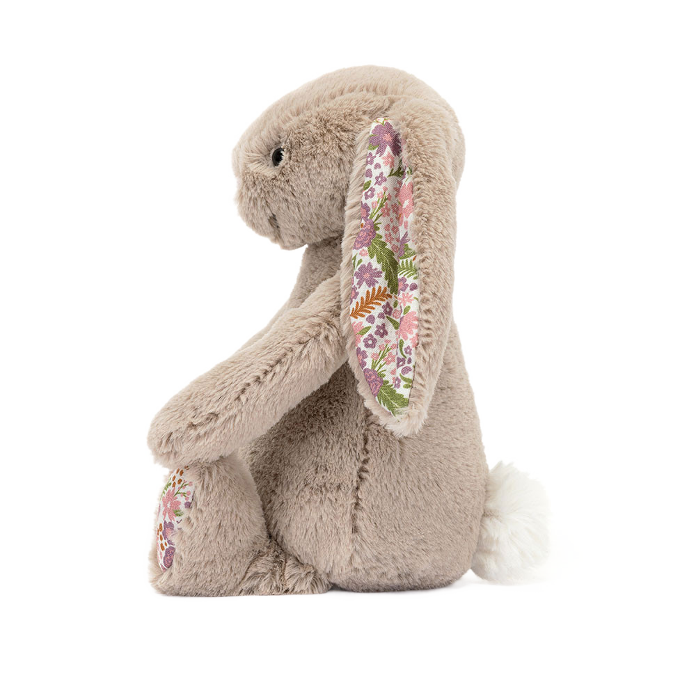 Jellycat Blossom Beige Bunny 'Petal' Little