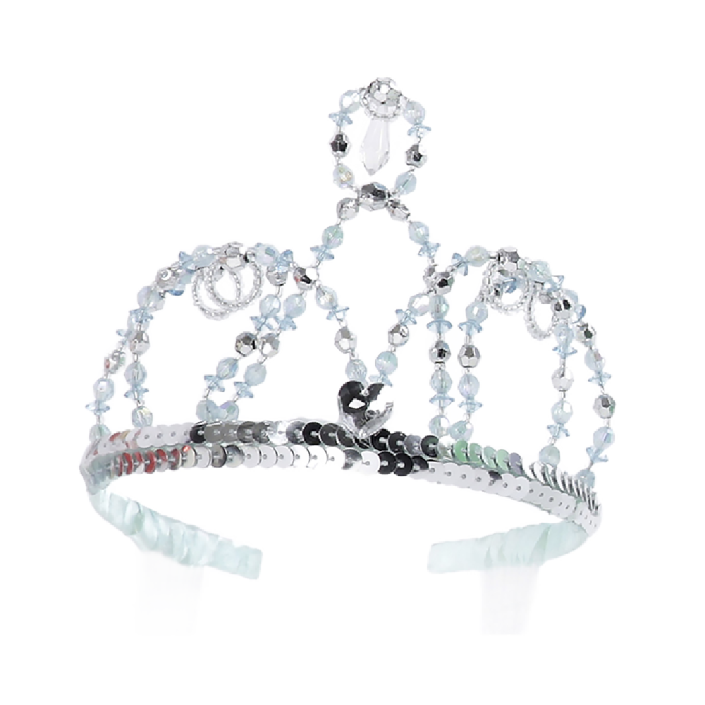 GP - Blue Beauty Tiara