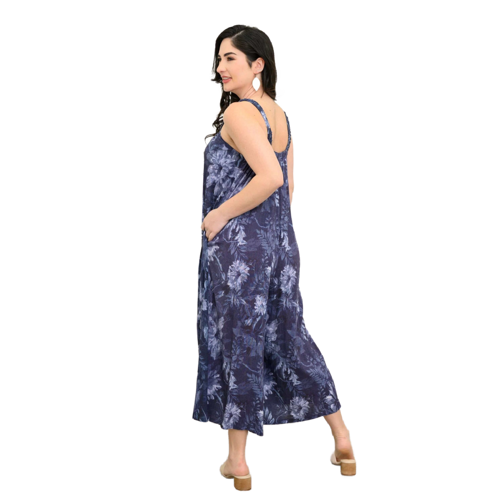 Blue Sky Joanna Jumpsuit - Indigo Mood