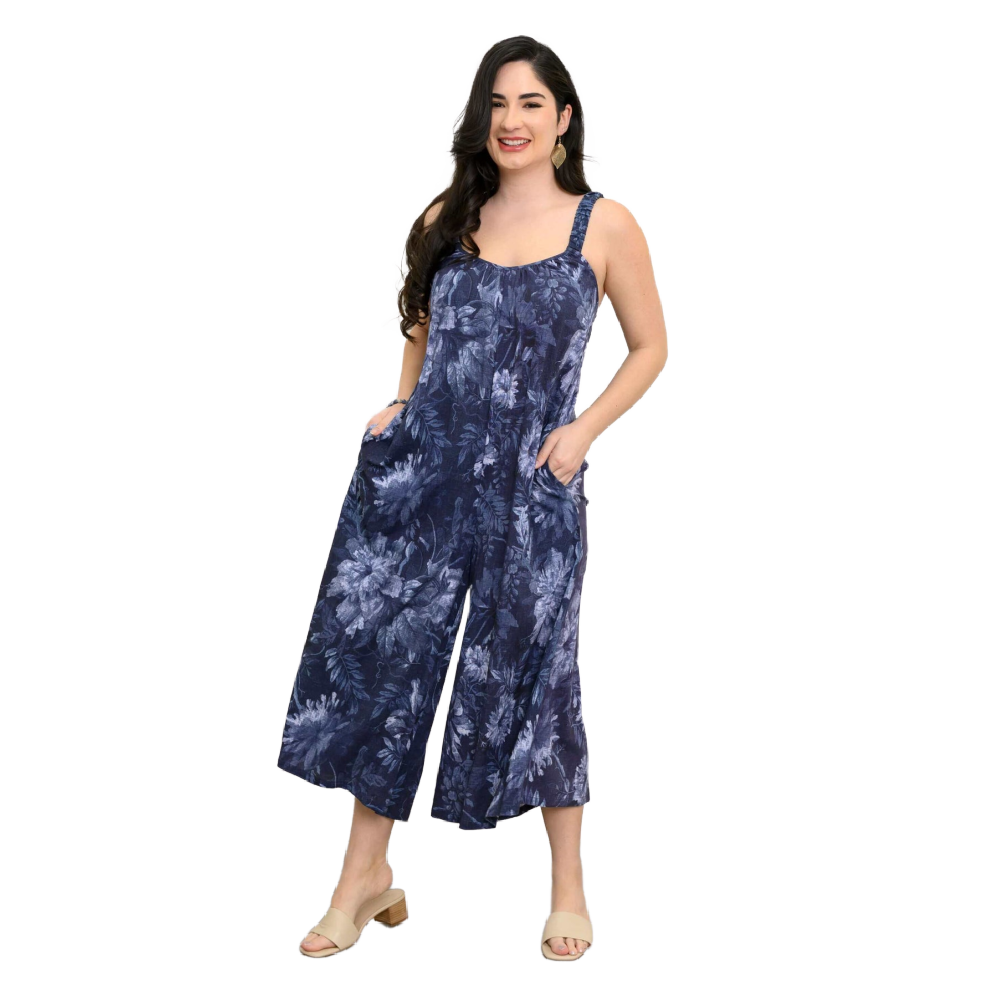 Blue Sky Joanna Jumpsuit - Indigo Mood