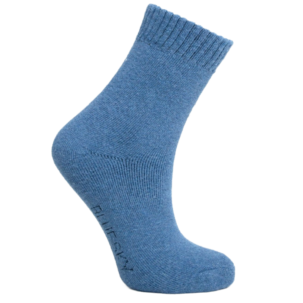 Blue Sky Merino Wool Socks