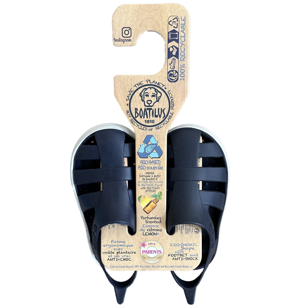 Boatilus Bioty Sandal - Navy
