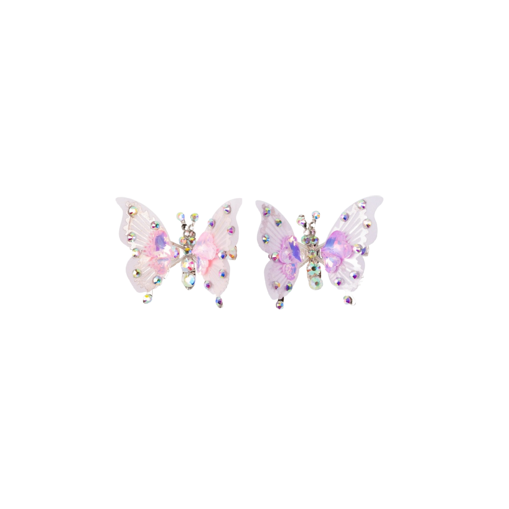 GP - Bouncy Butterfly Hair Clips