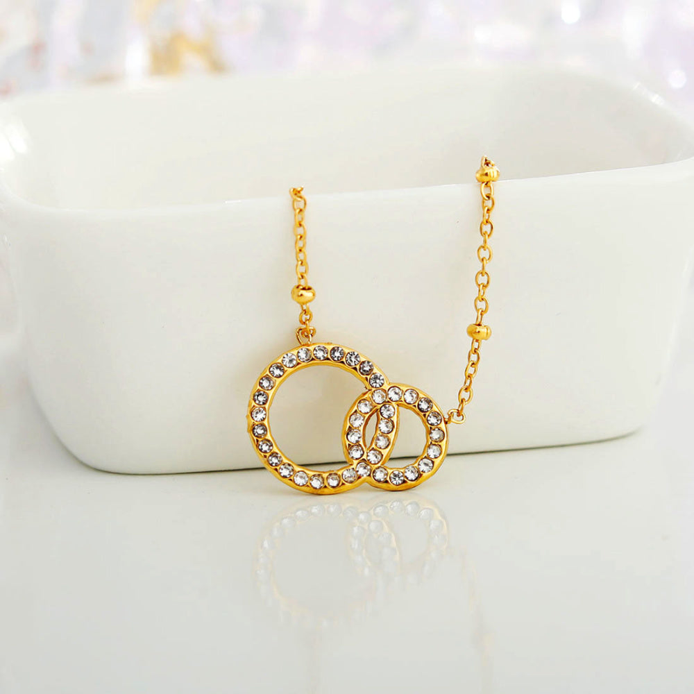 Briar Gold Necklace