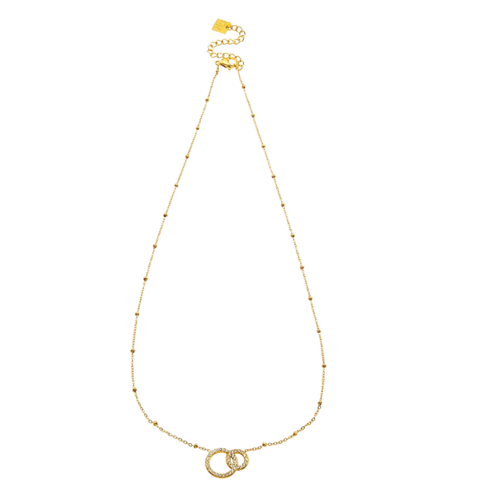 Briar Gold Necklace