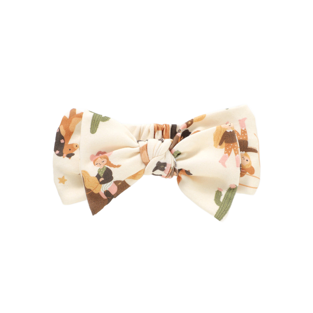 Wildflower Cowgirl Headband
