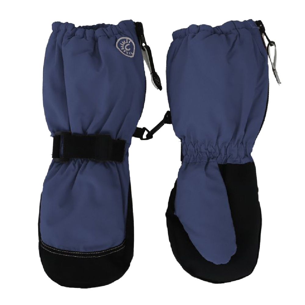 Calikids Long Cuff Mittens
