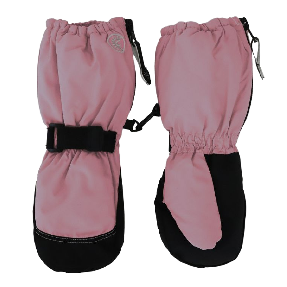Calikids Long Cuff Mittens