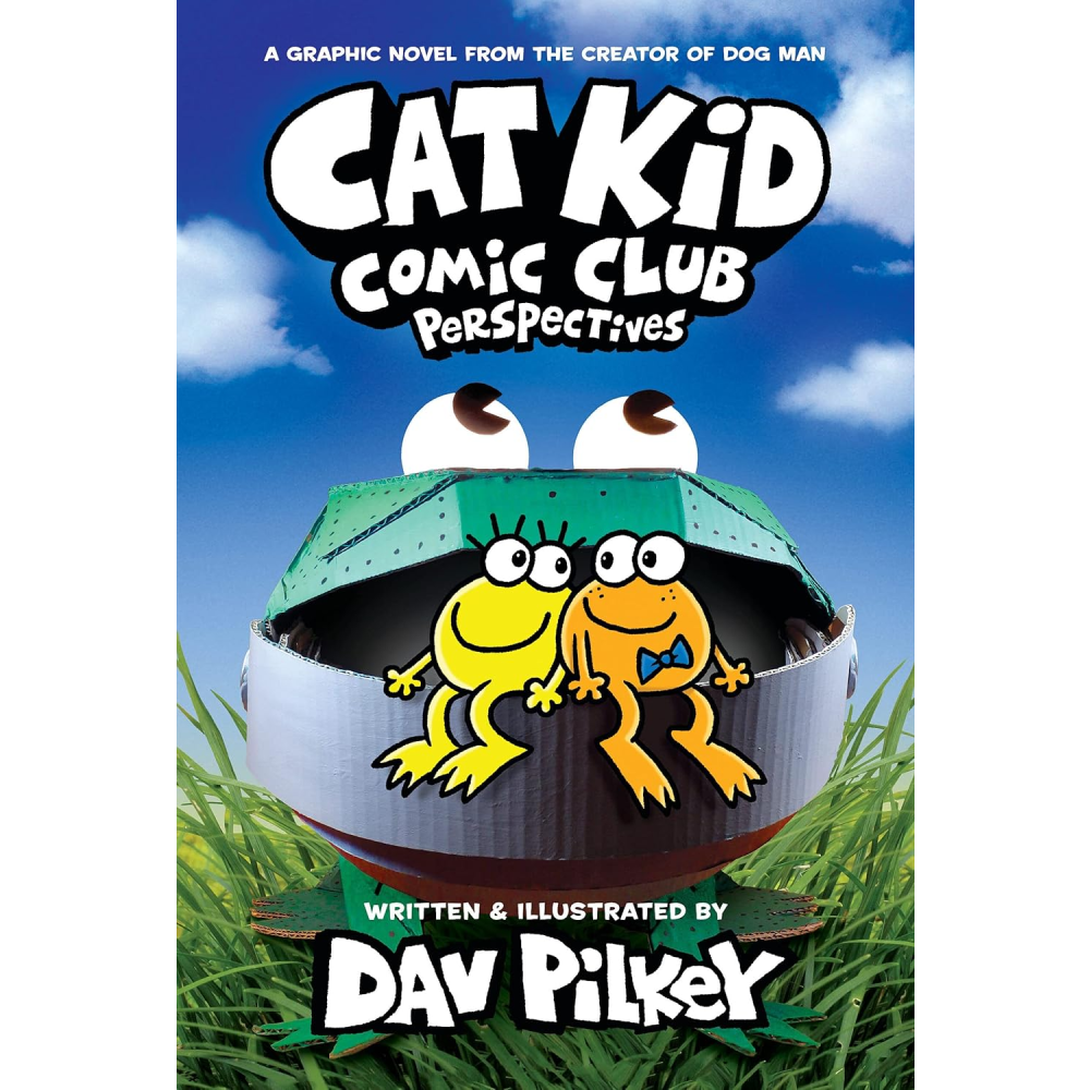 Cat Kid: Perspectives #2