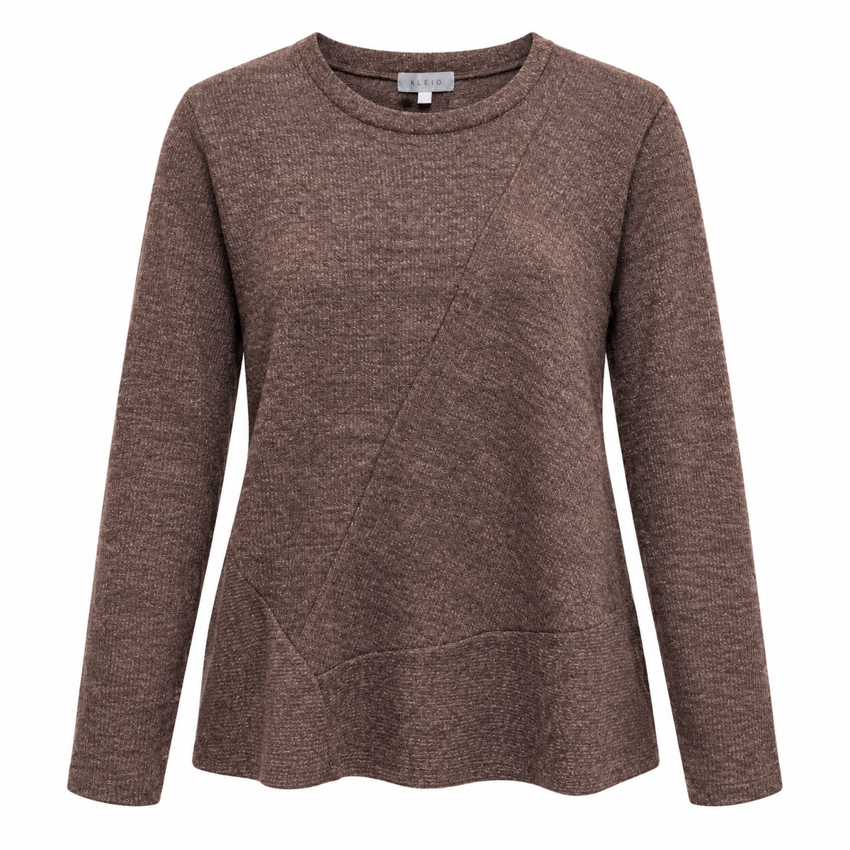 NuLook Brown Sweater