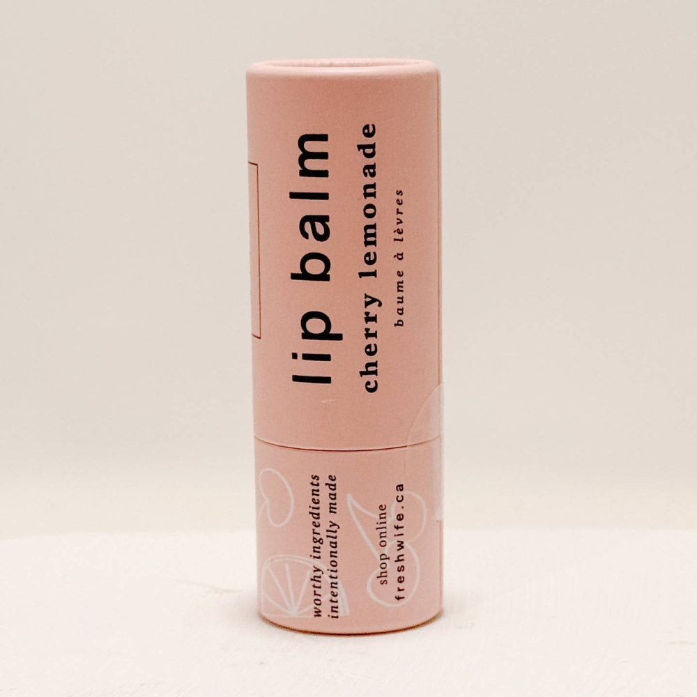 Cherry Lemonade Lip Balm